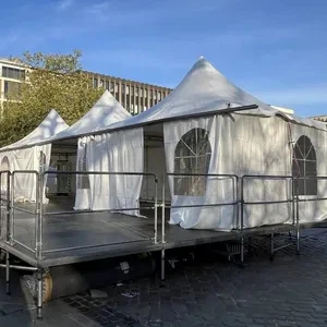 Harmaa kangas tarp arkkitehtuurille